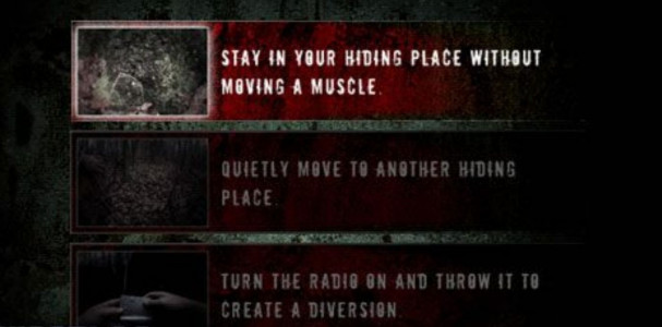 اسکرین شات 3 بازی ترس و هیجان