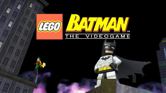 اسکرین شات 1 بازی ‏‏شبیه ساز ‏بتمن لگو