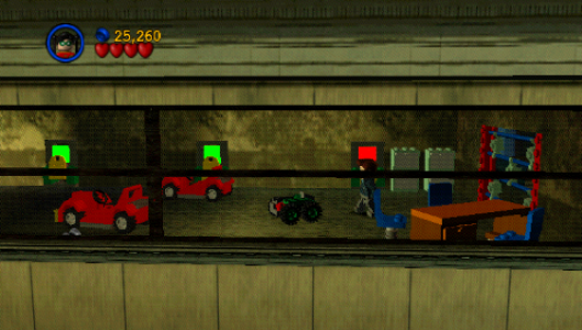 اسکرین شات 9 بازی ‏‏شبیه ساز ‏بتمن لگو