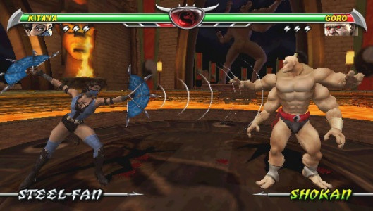 اسکرین شات 5 بازی شبیه ساز مورتال کمبت افسارگسیخته