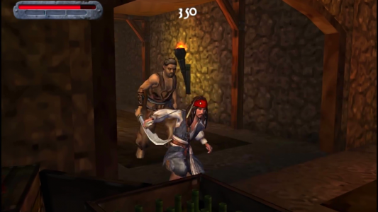 اسکرین شات 17 بازی شبیه ساز دزدان دریایی کاراییب