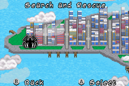 اسکرین شات 10 بازی مرد عنکبوتی3