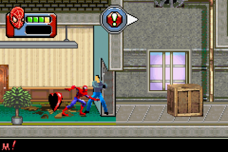 اسکرین شات 15 بازی مرد عنکبوتی3