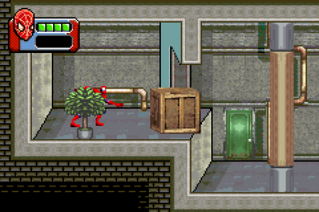 اسکرین شات 11 بازی مرد عنکبوتی3