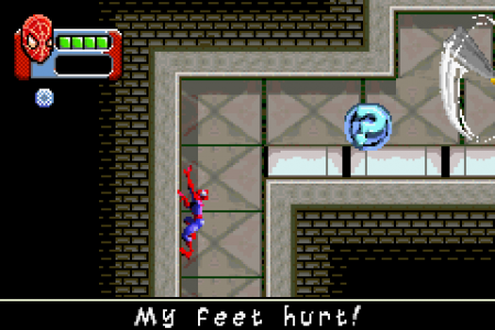 اسکرین شات 8 بازی مرد عنکبوتی3