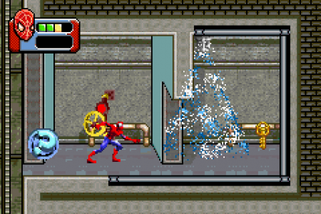 اسکرین شات 7 بازی مرد عنکبوتی3