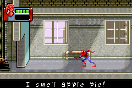 اسکرین شات 13 بازی مرد عنکبوتی3