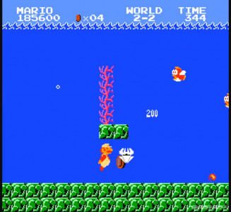 اسکرین شات 28 بازی قارچ خوری میکرو