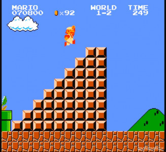 اسکرین شات 23 بازی قارچ خوری میکرو