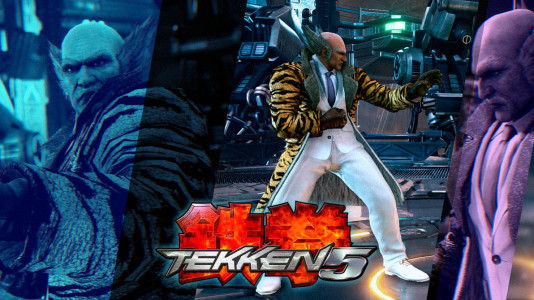 اسکرین شات 1 بازی ‏شبیه ساز تیکن 5