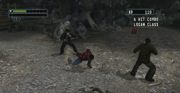 اسکرین شات 10 بازی ولورین مردان ایکس