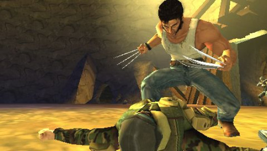 اسکرین شات 12 بازی ولورین مردان ایکس