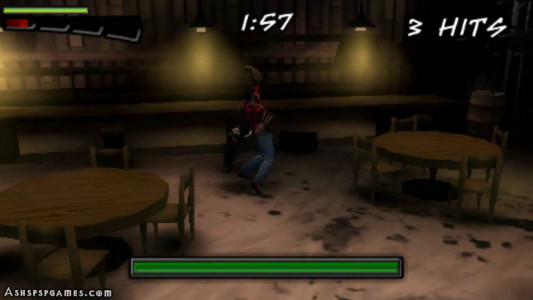 اسکرین شات 6 بازی ولورین مردان ایکس