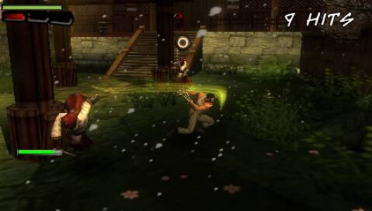 اسکرین شات 3 بازی ولورین مردان ایکس