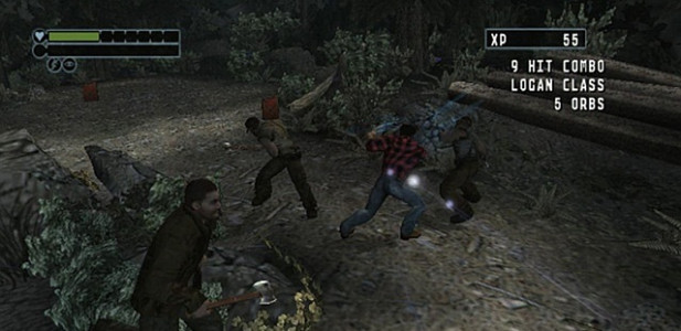 اسکرین شات 9 بازی ولورین مردان ایکس