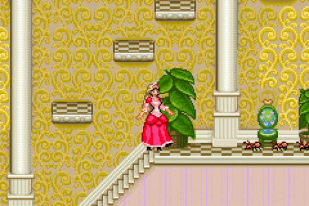 اسکرین شات 21 بازی باربی:رقص پرنسس ها