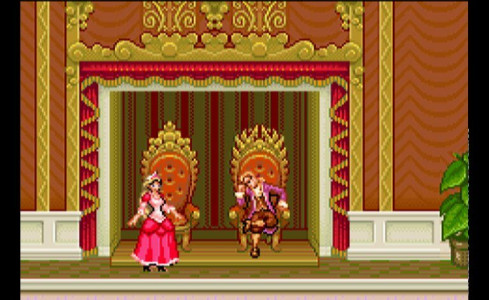 اسکرین شات 4 بازی باربی:رقص پرنسس ها