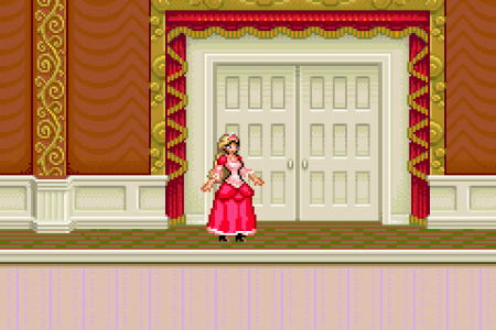 اسکرین شات 17 بازی باربی:رقص پرنسس ها