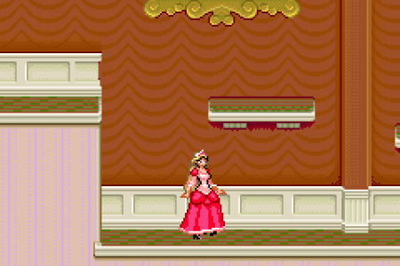 اسکرین شات 15 بازی باربی:رقص پرنسس ها