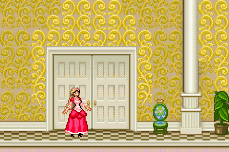 اسکرین شات 20 بازی باربی:رقص پرنسس ها