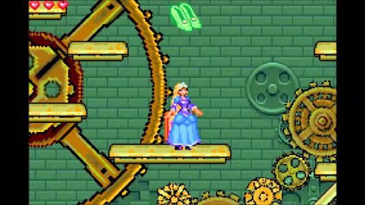 اسکرین شات 8 بازی باربی:رقص پرنسس ها