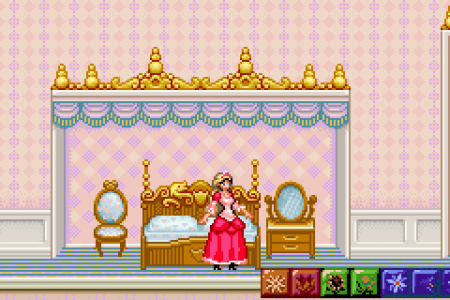 اسکرین شات 6 بازی باربی:رقص پرنسس ها