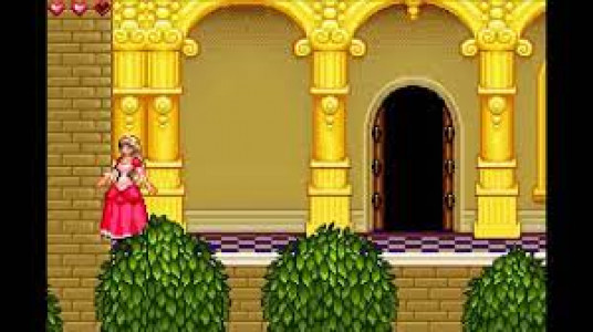 اسکرین شات 7 بازی باربی:رقص پرنسس ها