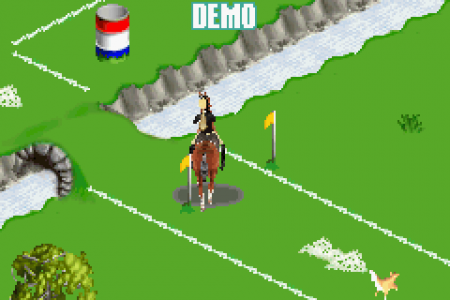 اسکرین شات 14 بازی باربی:اسب سواری