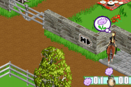 اسکرین شات 3 بازی باربی:اسب سواری