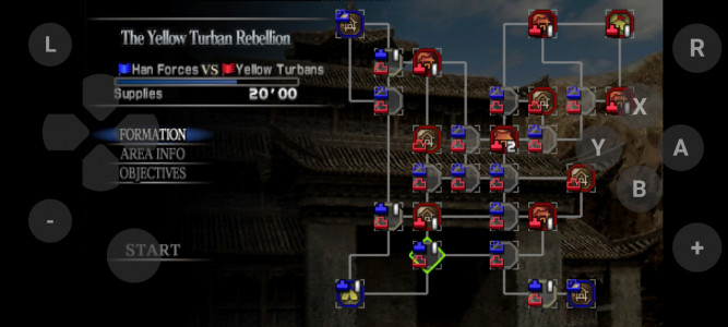 اسکرین شات 10 بازی ‏شبیه ساز بازی افسانه ی جومونگ
