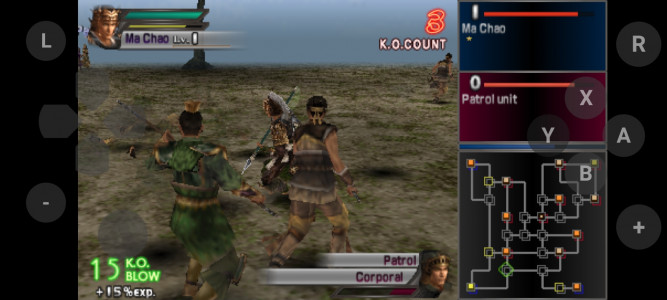 اسکرین شات 12 بازی ‏شبیه ساز بازی افسانه ی جومونگ