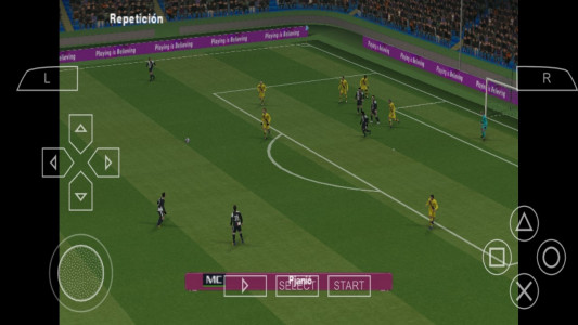 اسکرین شات 8 بازی ‏‏شبیه ساز فوتبال fifa 2020