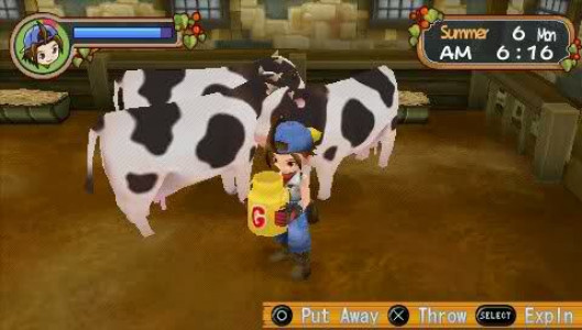 اسکرین شات 6 بازی ‏شبیه ساز مزرعه داران قهرمان دهکده