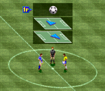 اسکرین شات 10 بازی فوتبال قدیمی