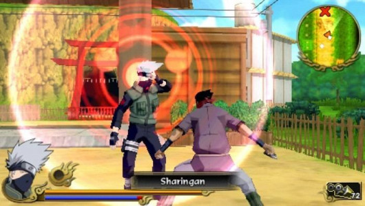 اسکرین شات 8 بازی ناروتو شیپودن رستاخیز آکاتسوکی