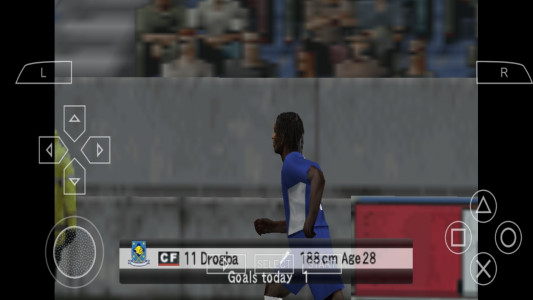 اسکرین شات 8 بازی ‏‏شبیه ساز بازی pes 2006