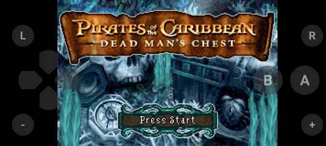 اسکرین شات 2 بازی دزد دریایی کاراییب