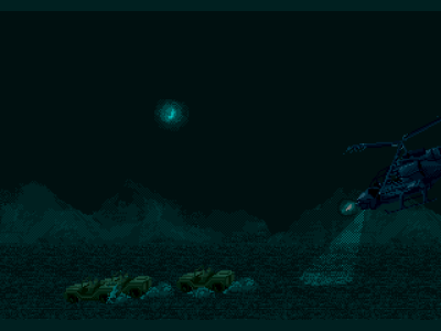 اسکرین شات 20 بازی رامبو 3 سگا