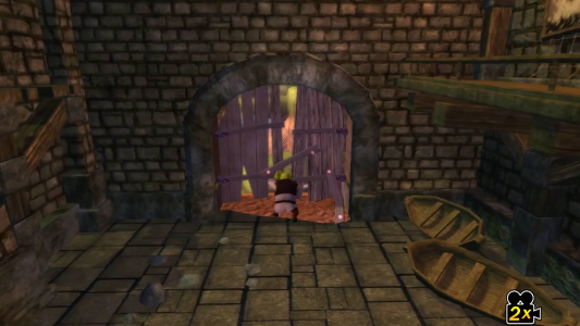 اسکرین شات 4 بازی شبیه ساز شرک 3