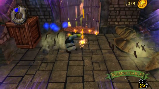 اسکرین شات 1 بازی شبیه ساز شرک 3