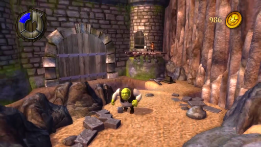 اسکرین شات 12 بازی شبیه ساز شرک 3