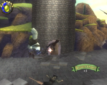 اسکرین شات 5 بازی شبیه ساز شرک 3