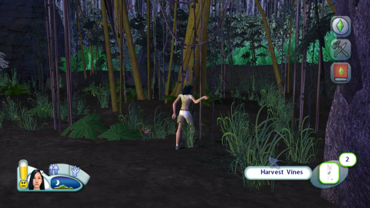 اسکرین شات 5 بازی ‏شبیه ساز ‏سیمز 2 دور افتاده