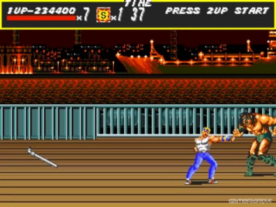 اسکرین شات 28 بازی شورش در شهر سگا