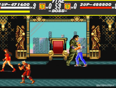 اسکرین شات 16 بازی شورش در شهر سگا