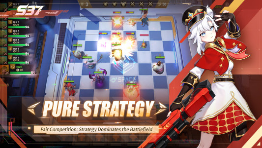 اسکرین شات 4 بازی Auto Chess