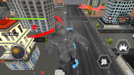 اسکرین شات 3 بازی Monster Dinosaur Destruction