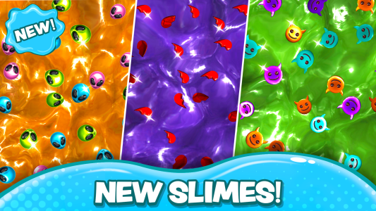 اسکرین شات 5 برنامه Super Slime Simulator: DIY Art