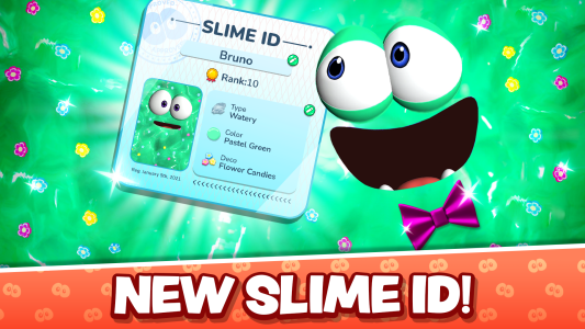 اسکرین شات 5 بازی Bruno -  My Talking Slime Pet