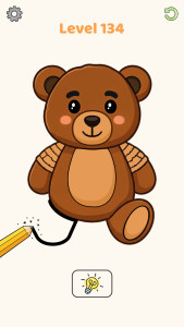 اسکرین شات 5 بازی Complete it・Draw One Part